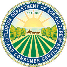 Florida Department of Agriculture and Consumer Services Seal